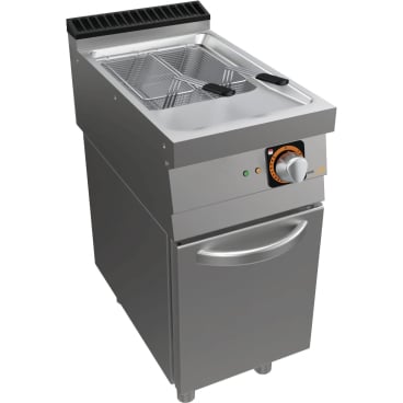cookmax Elektro-Fritteuse 22 l 1 Packung = 1 Stück - Bild-Darstellung des Produktes 1