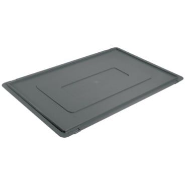 Deckel zu Transportkasten grau 2511/600, 60 x 1 Packung = 1 Stück - Bild-Darstellung des Produktes 1