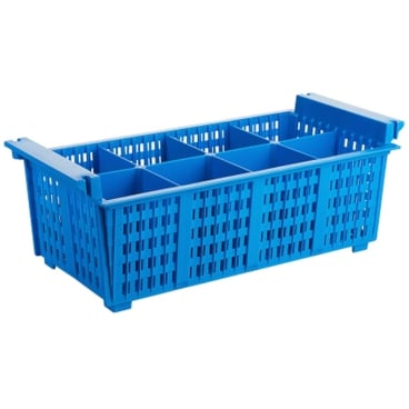 Besteckspülkorb, blau 1 Packung = 1 Stück - Bild-Darstellung des Produktes 1