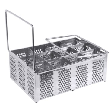 Besteckspülkorb 12-teilig 1 Packung = 1 Stück - Bild-Darstellung des Produktes 1