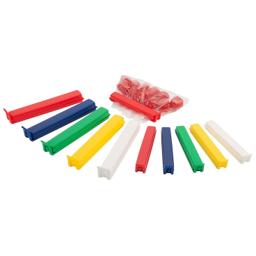 twixit! HACCP Set 11 cm 20 Klammern in 5 1 Packung = 1 Stück - Bild-Darstellung des Produktes 1