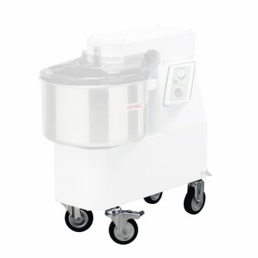 cookmax Rädersatz für Teigknetmaschinen 1 Packung = 1 Stück - Bild-Darstellung des Produktes 1