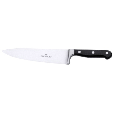 Kochmesser 8" mit Melamin Griff 1 Packung = 1 Stück - Bild-Darstellung des Produktes 1