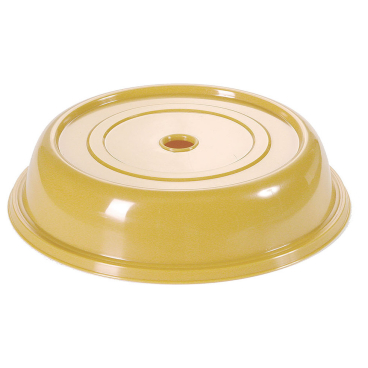 Tellerglocke 27,3 cm goldgelb 1 Packung = 1 Stück - Bild-Darstellung des Produktes 1