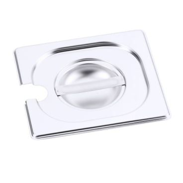 Deckel 1/6 für 7011-7023 mit Löffelaussparung 1 Packung = 1 Stück - Bild-Darstellung des Produktes 1