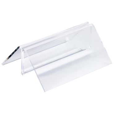 Kartenhalter aus Acryl 1 Packung = 1 Stück - Bild-Darstellung des Produktes 1