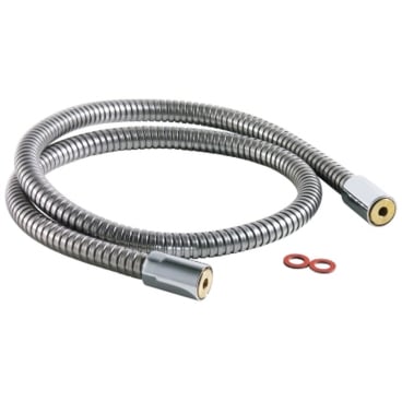 Edelstahlschlauch 1/2" 125 cm 1 Packung = 1 Stück - Bild-Darstellung des Produktes 1
