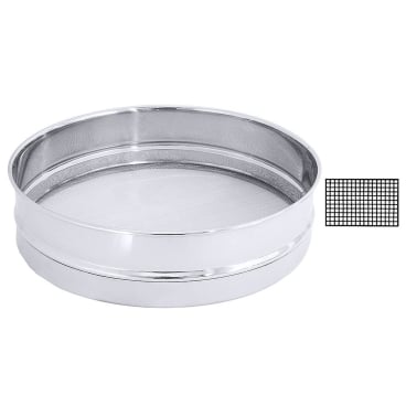 Rundsieb 30 cm 1 Packung = 1 Stück - Bild-Darstellung des Produktes 1