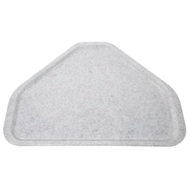 Kantinen-Tablett granitgrau 34 x 48 cm, 1 Packung = 1 Stück - Bild-Darstellung des Produktes 1