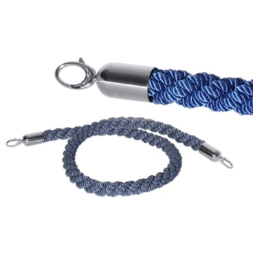Abgrenzungsseil, blau, 150 cm ohne 1 Packung = 1 Stück - Bild-Darstellung des Produktes 1