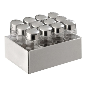 Allzweckstreuer, 12er-Set, Ø 3 cm, Höhe 9 cm 1 Stück - Bild-Darstellung des Produktes 1