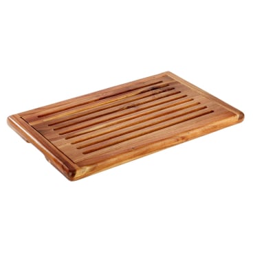 Brotschneidebrett AKAZIA, 47,5 x 32 cm, Höhe 2 cm 47,5 x 32 cm - Bild-Darstellung des Produktes 1