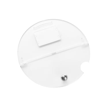 Schutzdeckel , Ø 23,5 cm 1 Stück - Bild-Darstellung des Produktes 1