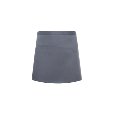Karlowsky Basic Vorbinder mit Tasche, 60 x 35 cm Farbe: anthrazit - Bild-Darstellung des Produktes 1