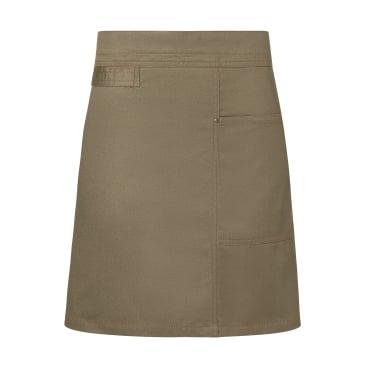 Karlowsky Urban Casual-Style Vorbinder, 70 x 50 cm Farbe: khaki - Bild-Darstellung des Produktes 1