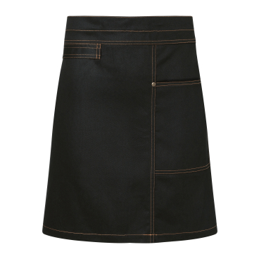 Karlowsky Urban Casual-Style Vorbinder, 70 x 50 cm Farbe: schwarz - Bild-Darstellung des Produktes 1