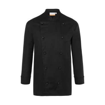 Karlowsky Thomas Kochjacke, schwarz Größe: 46 - Bild-Darstellung des Produktes 1