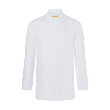 Karlowsky Thomas Kochjacke, weiß Größe: 54 - Bild-Darstellung des Produktes 1