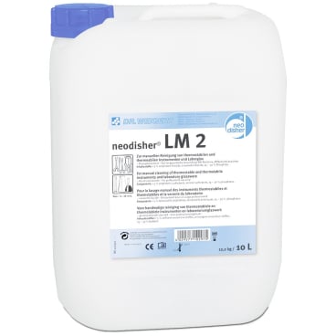 Dr. Weigert neodisher® LM 2 Laborglasreiniger 10 Liter - Kanister - Bild-Darstellung des Produktes 1