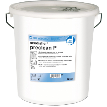 Dr. Weigert neodisher preclean P Intensiv-Tauchreiniger 10 kg - Eimer - Bild-Darstellung des Produktes 1