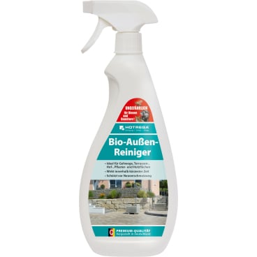 HOTREGA® Bio-Außenreiniger 750 ml - Sprühfalsche - Bild-Darstellung des Produktes 1