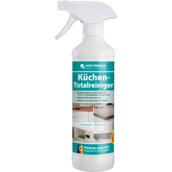 HOTREGA® GmbH HOTREGA Küchen-Totalreiniger, für alle wasser- und alkalibeständigen Oberflächen, 500 ml - Flasche H110235