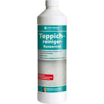 HOTREGA Teppichreiniger-Konzentrat – 1000 ml