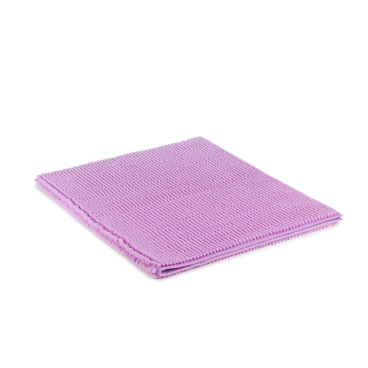 Gözze Chenille Badteppich, 60 x 100 cm Farbe: flieder - Bild-Darstellung des Produktes 1