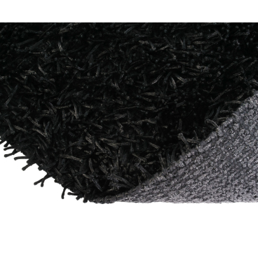 Gozze Shaggy Langflor Teppich In Metallic Optik 70 X 120 Cm