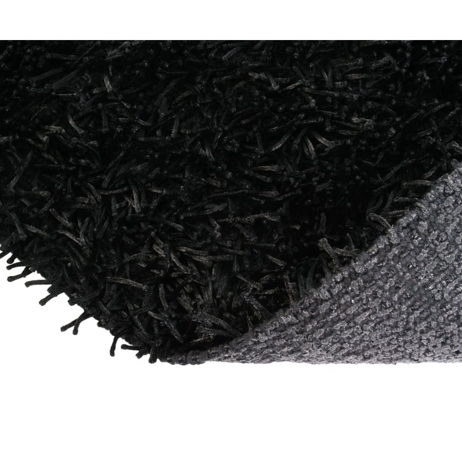 Gozze Shaggy Langflor Teppich In Metallic Optik 70 X 120 Cm