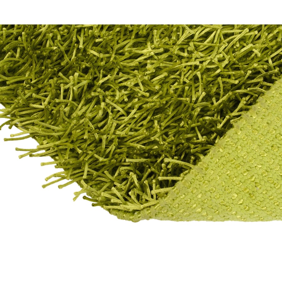 Gozze Shaggy Langflor Teppich In Metallic Optik 70 X 120 Cm