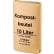 BIOMAT® Bioabfallbeutel aus Recyclingpapier, 10 Liter