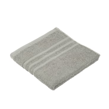 Gözze SYLT Handtuch, 50 x 100 cm Farbe: silber - Bild-Darstellung des Produktes 1