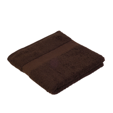 Gözze NEW YORK Uni Handtuch, 50 x 100 cm  Farbe: mocca - Bild-Darstellung des Produktes 1