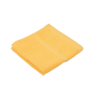 Gözze SYLT Seiftuch, 30 x 30 cm Farbe: gold - Bild-Darstellung des Produktes 1