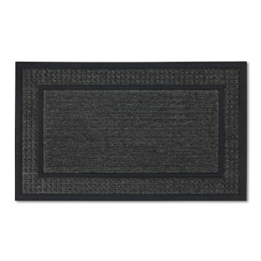 ASTRA Border Star Türmatte, 40 x 60 cm Farbe: grau - Bild-Darstellung des Produktes 1