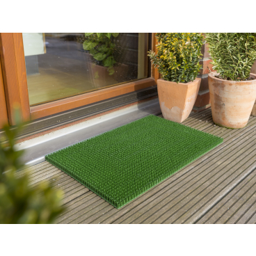 MATLPATS Metallschild 'Beware Of Dog' - 30,5x20,3 Cm | Outdoor-Warnschild Für Garten, Tür & Terrasse