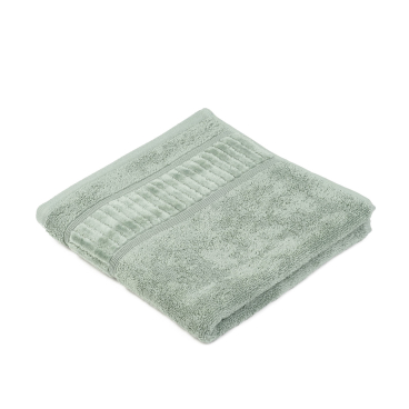Gözze Bio Frottierserie Handtuch, 50 x 100 cm Farbe: mint - Bild-Darstellung des Produktes 1