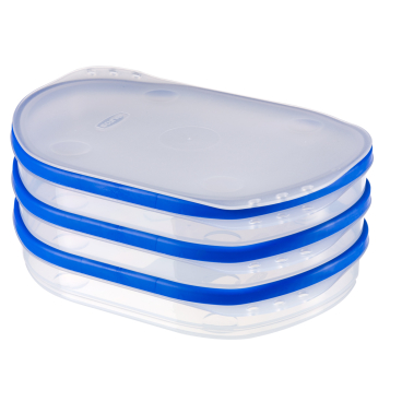 Curver Grand Chef Aufschnittbox – Maße (B x T x H): 24 x 17 x 11 cm