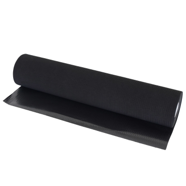 NITRAS Liegenabdeckungen, schwarz 1 Rolle = 40 m, Maße: 60 x 50 cm - Bild-Darstellung des Produktes 1