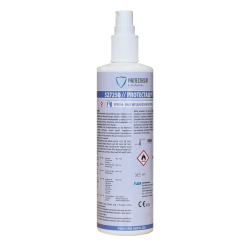 MCD Medical Care Dental GmbH NITRAS PROTECTASEPT Flower Sprüh- und Wischdesinfektion, Aldehydfreie Schnelldesinfektion für den ärztlichen und zahnärztlichen Bereich, 250 ml - Flasche inkl. Sprühkopf 527250