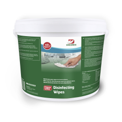 Dreumex B.V. Dreumex Disinfection Wipes Desinfektionstücher, Alkoholfreie, gebrauchsfertige Tücher zur schnellen Desinfektion, 1 Eimer = 800 Tücher 66708001001