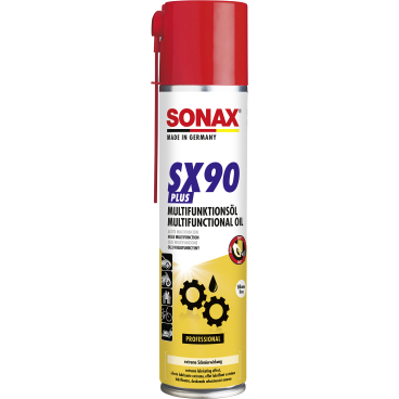 SONAX Multifunktionsöl SX90 PLUS AGRAR  400 ml - Sprühdose - Bild-Darstellung des Produktes 1