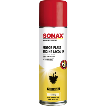 SONAX PROFESSIONAL MotorPlast Schutzlack 300 ml - Sprühdose - Bild-Darstellung des Produktes 1