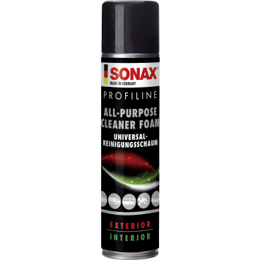 SONAX Reiniger PROFILINE All-Purpose Cleaner Foam 400 ml - Spraydose - Bild-Darstellung des Produktes 1