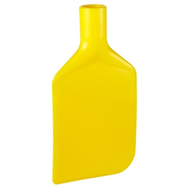 Vikan Rührlöffelblatt, 210 mm Material: Polyethylen, gelb - Bild-Darstellung des Produktes 1