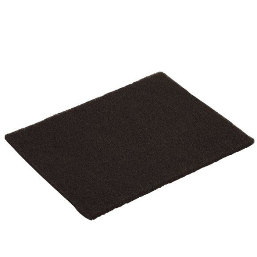 Vileda Professional Heavy Duty Handpad, schwarz