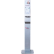 Deb Stoko® Spendersäule, silber