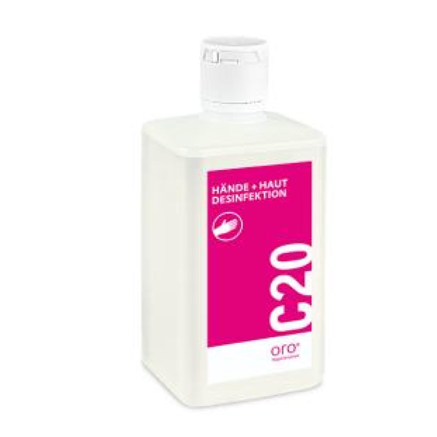 Ecolab Skinman Complete Handedesinfektionsmittel 500 Ml
