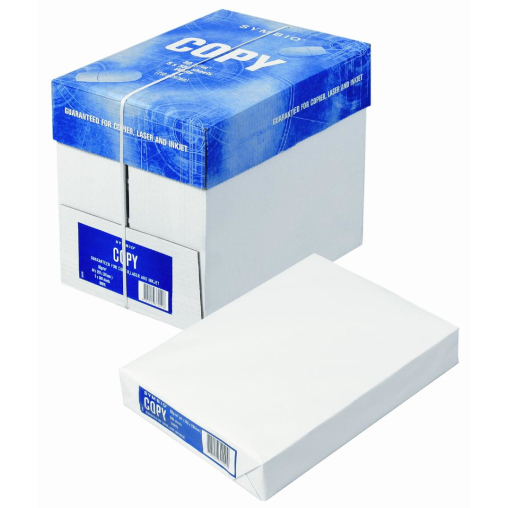 Symbio Kopierpapier, A4, 80 g